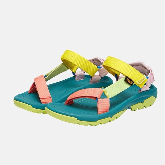 Outdoor Voices x Teva Strappy Sandals - Picture 1 of 1